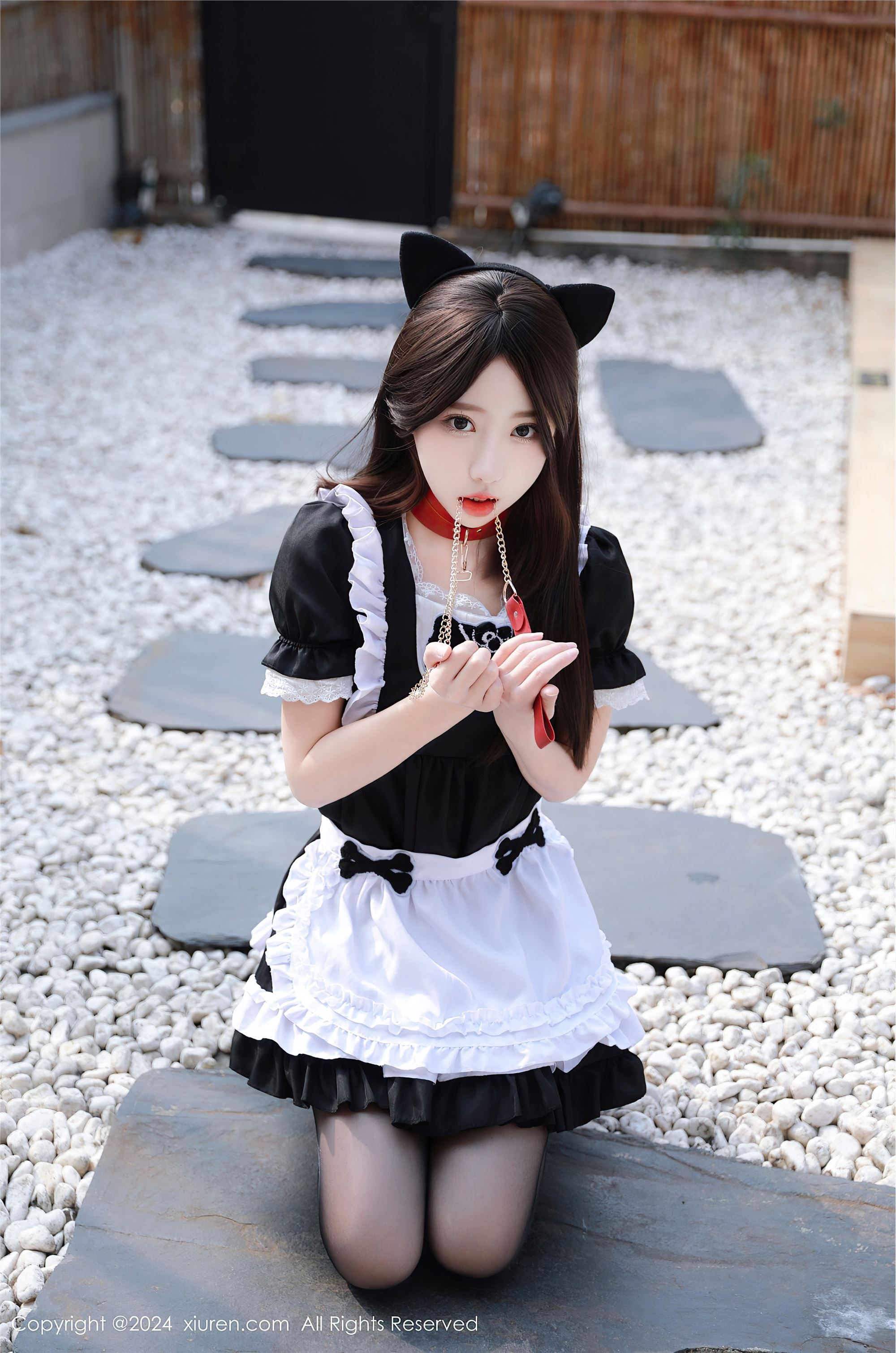 Xiuren秀人网 2024.04.07 NO.8351 桃妖夭